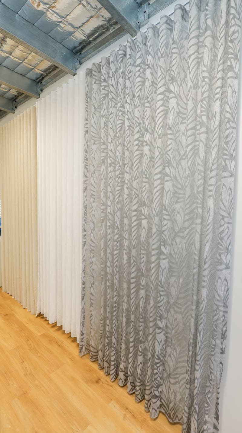 Brisbane Window Furnishings curtains & blinds work in North Lakes