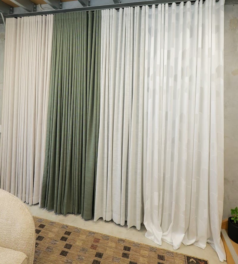 Brisbane Window Furnishings curtains & blinds work in North Lakes