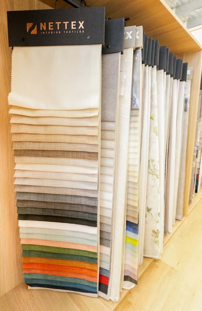 Brisbane Window Furnishings curtains & blinds work in North Lakes