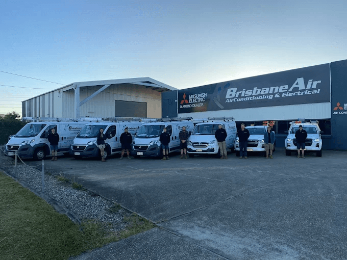BrisbaneAir air conditioning work in Brendale