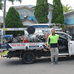 Brisco Roofing roofing work in Wellington Point
