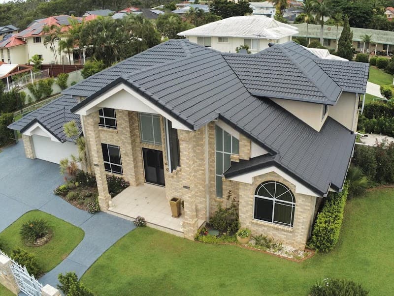 Brisco Roofing roofing work in Wellington Point