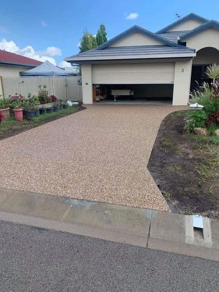 Briskey Concreting concreting work in Annandale
