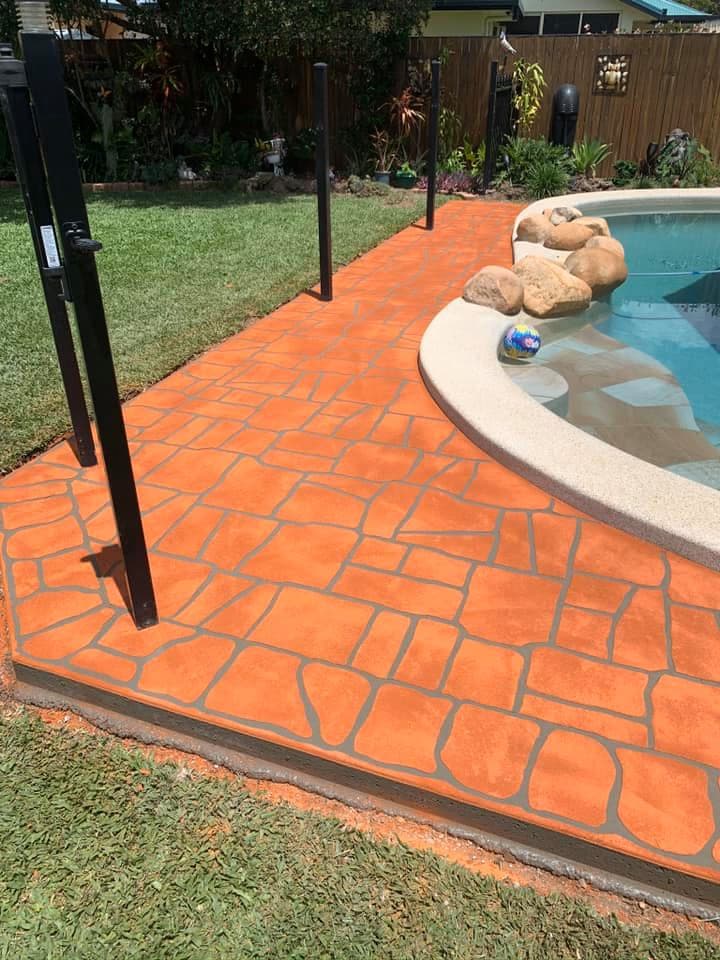 Briskey Concreting concreting work in Annandale