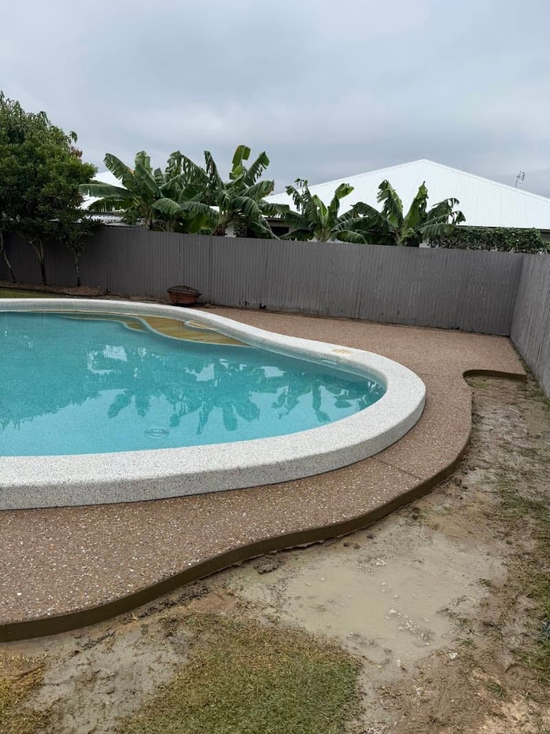 Briskey Concreting concreting work in Annandale