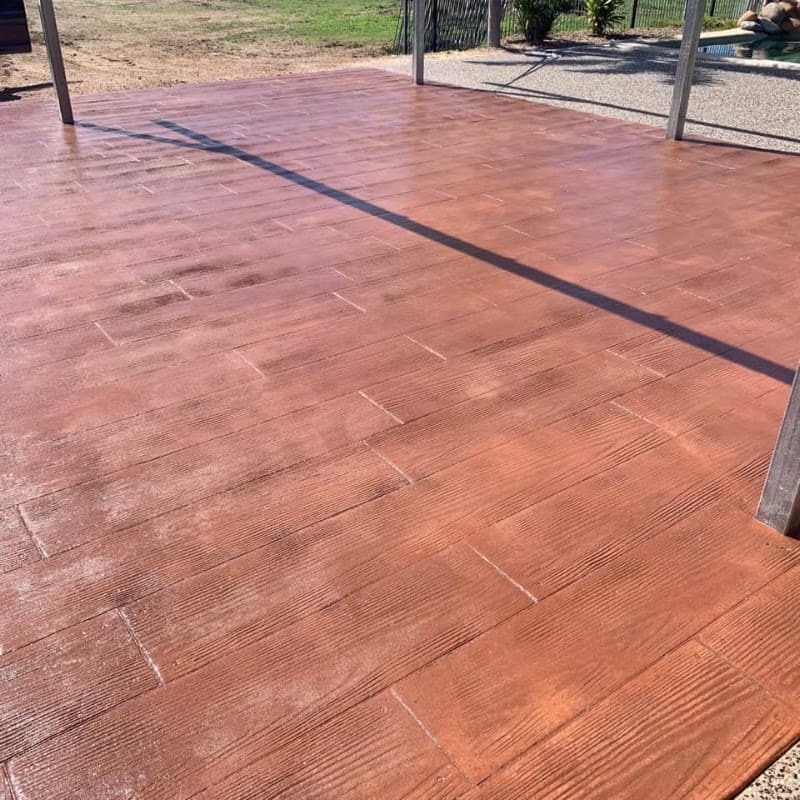 Briskey Concreting concreting work in Annandale