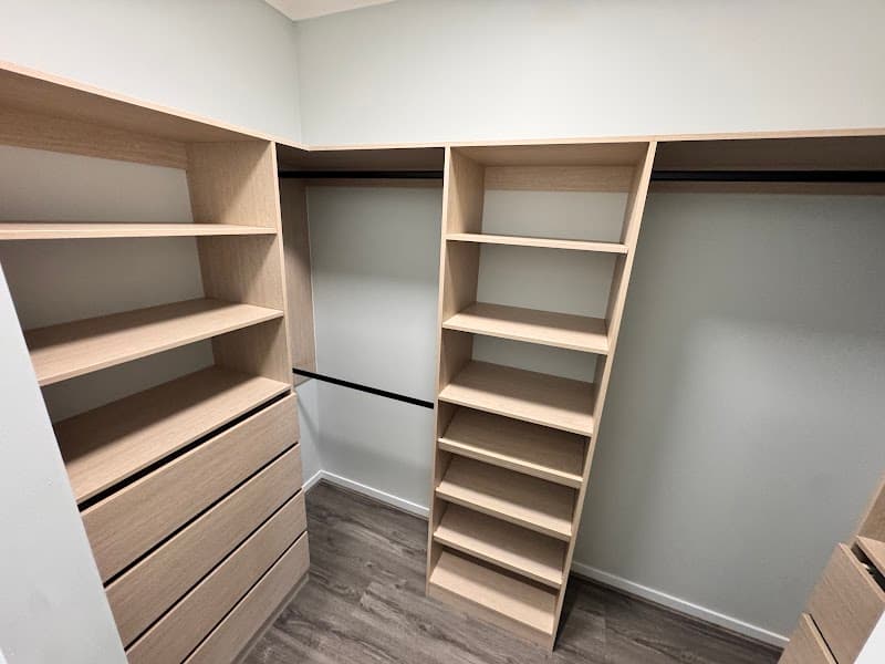 Brissy Wardrobes & Sliding doors carpentry work in Spring Hill