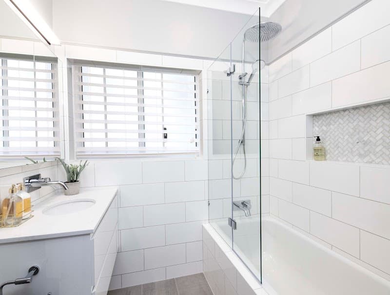 Briswest Renovations bathroom renovation work in Brisbane City