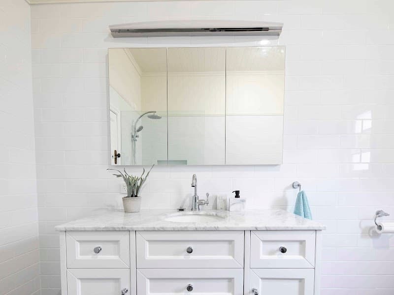Briswest Renovations bathroom renovation work in Brisbane City