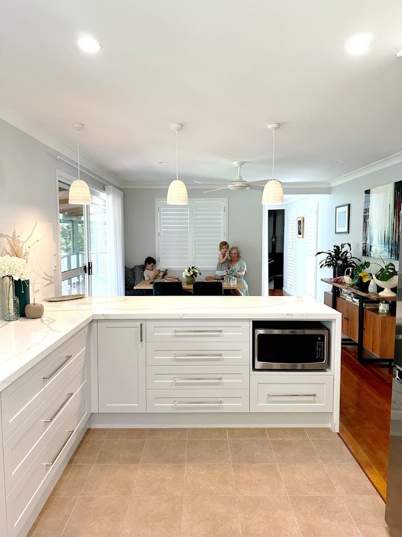 Briswest Renovations bathroom renovation work in Brisbane City
