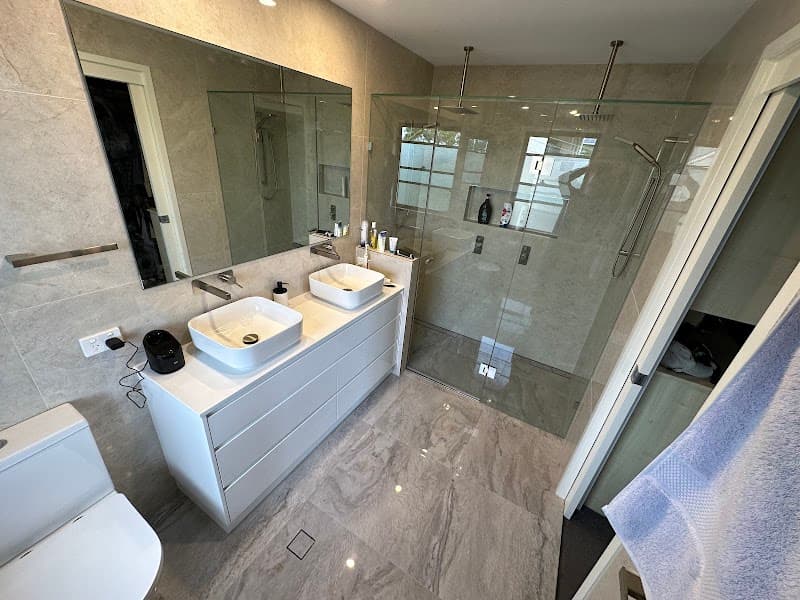 Briswest Renovations bathroom renovation work in Brisbane City