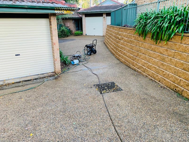 Britannia Handyman Services handyman work in West Pennant Hills