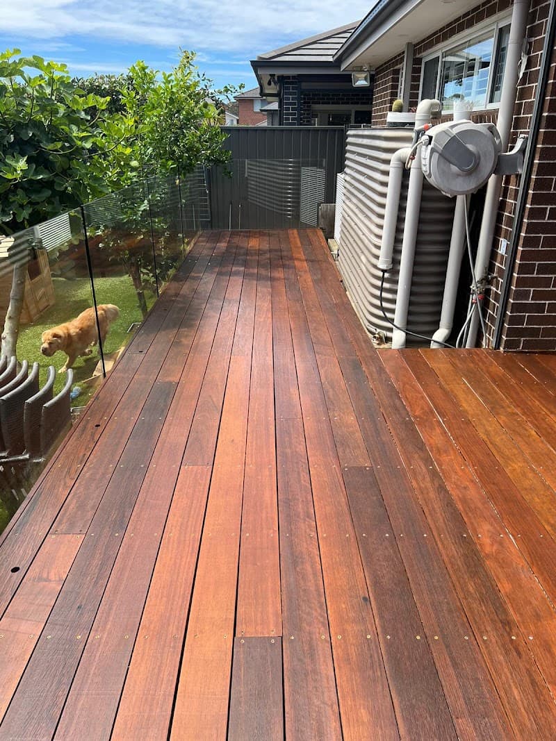 Britannia Handyman Services handyman work in West Pennant Hills