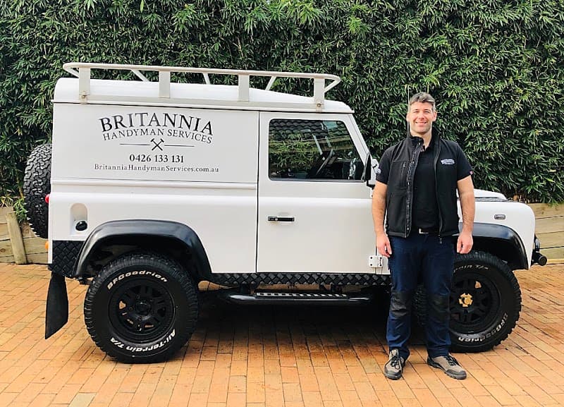 Britannia Handyman Services handyman work in West Pennant Hills