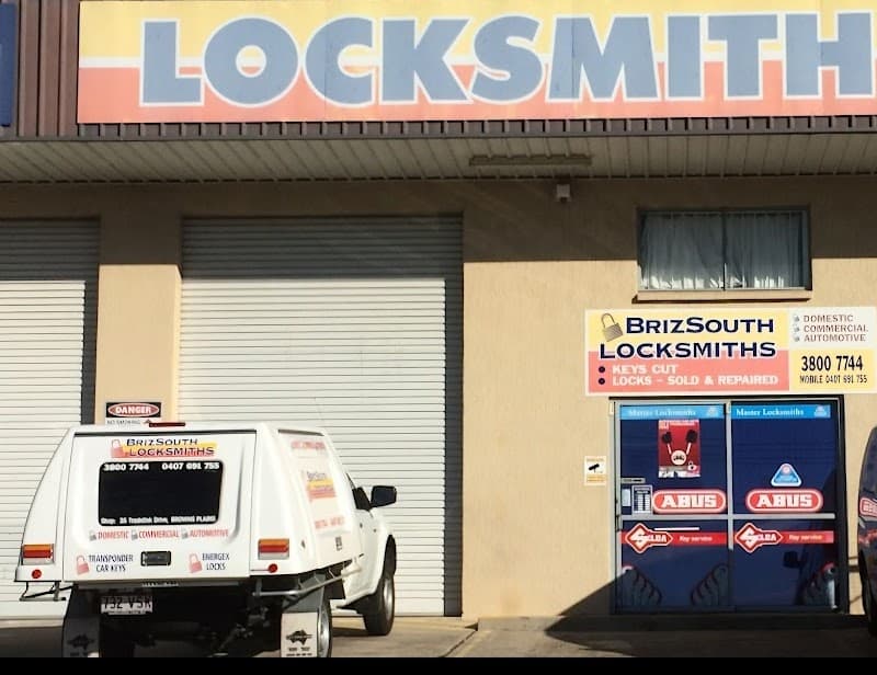 BrizSouth Locksmiths locksmith work in Hillcrest