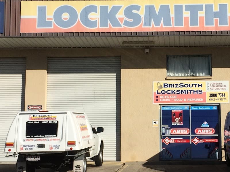 BrizSouth Locksmiths locksmith work in Hillcrest