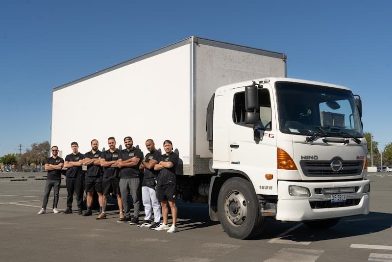 Brizzy Movers Brisbane Removalists removalist work in Albion