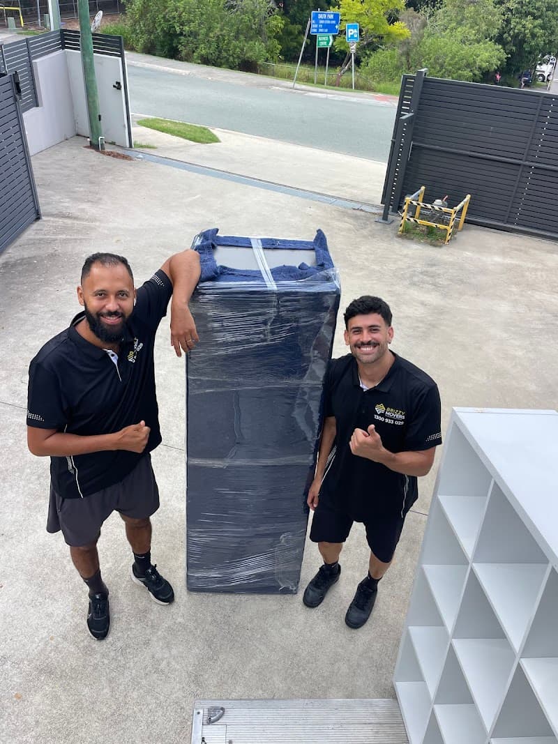 Brizzy Movers Brisbane Removalists removalist work in Albion
