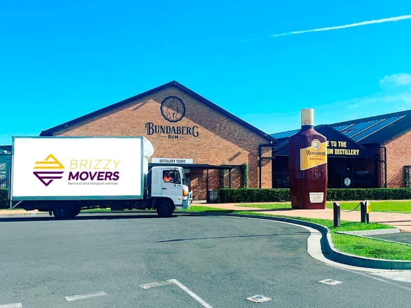 Brizzy Movers Brisbane Removalists removalist work in Albion