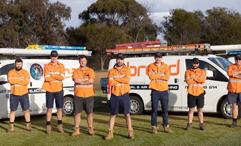 Broad Electrical and Air Conditioning furniture assembly & tv mounting work in Picton