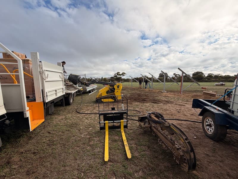Broad Electrical and Air Conditioning furniture assembly & tv mounting work in Picton