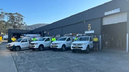 Broadwater Air and Energy Pty Ltd air conditioning work in West Gosford