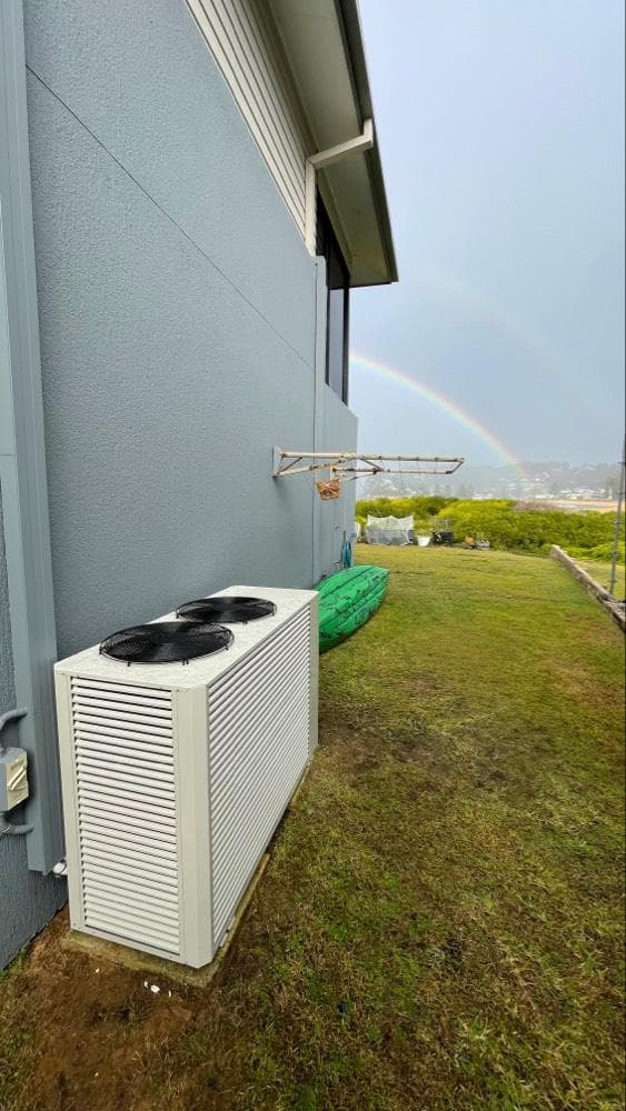 Broadwater Air and Energy Pty Ltd air conditioning work in West Gosford