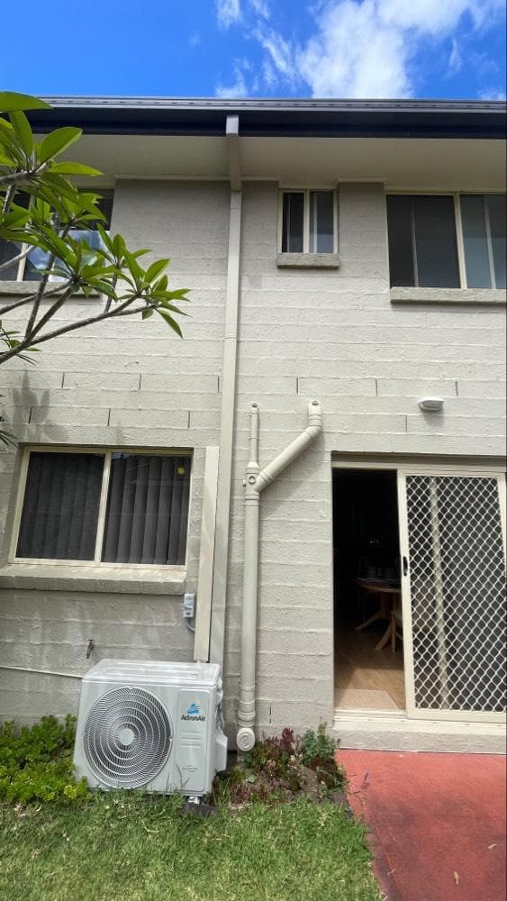 Broadwater Air and Energy Pty Ltd air conditioning work in West Gosford
