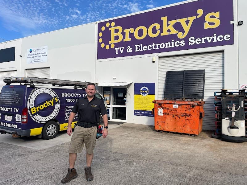 Brocky's TV Antennas antenna & tv work in Maroochydore
