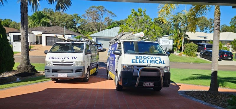 Brocky's TV Antennas antenna & tv work in Maroochydore