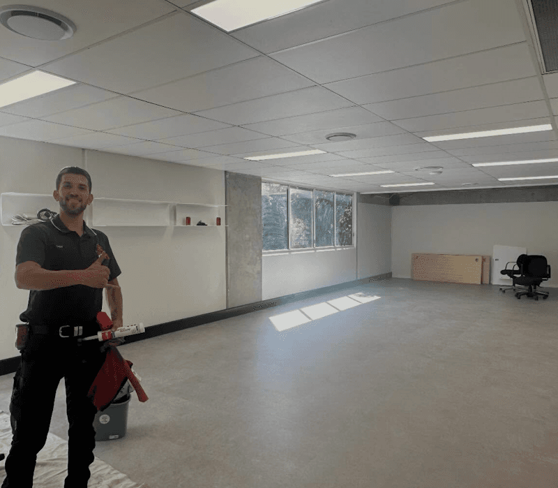 Brodie Wood Electrical electrician work in Slacks Creek