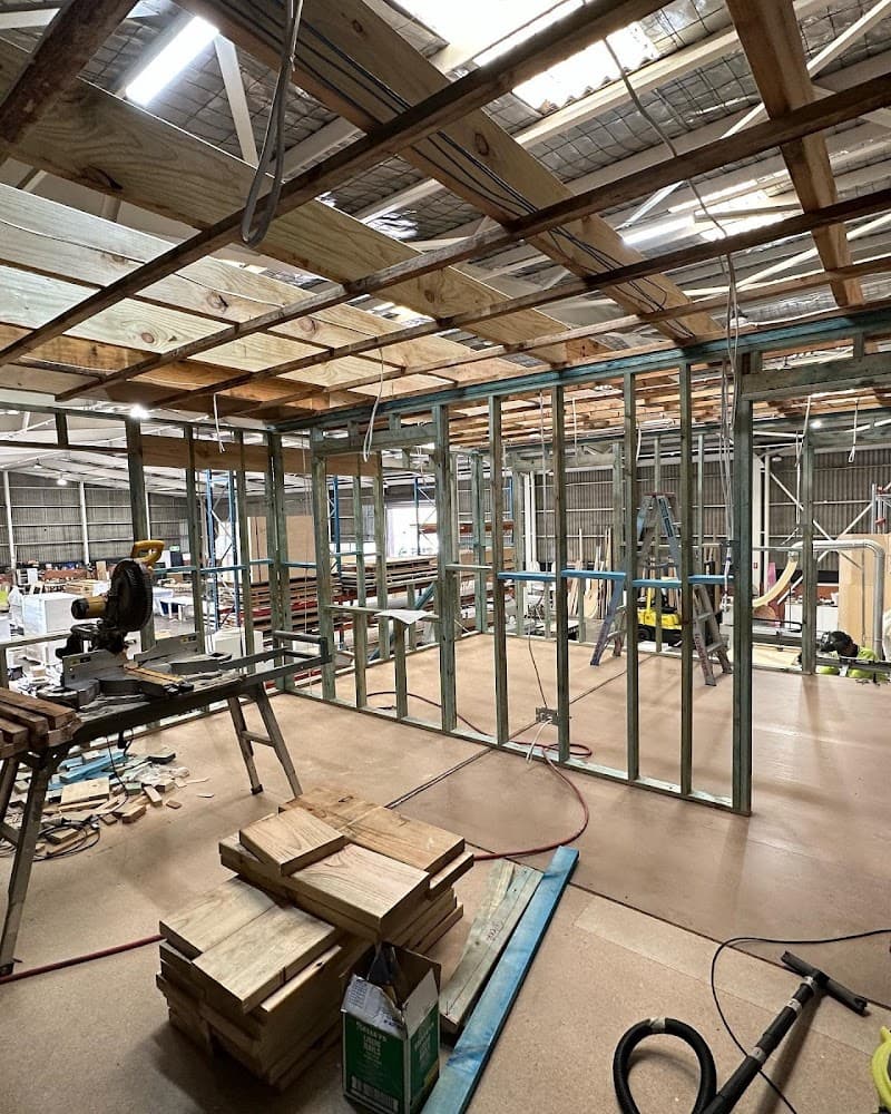 Brodie Wood Electrical electrician work in Slacks Creek