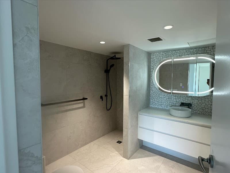 Brodie Wood Electrical electrician work in Slacks Creek