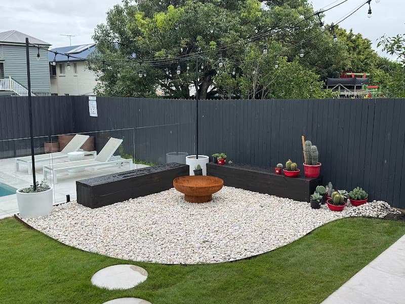 Brooke's Blooms landscaping work in Richlands