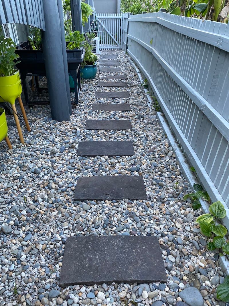 Brooke's Blooms landscaping work in Richlands
