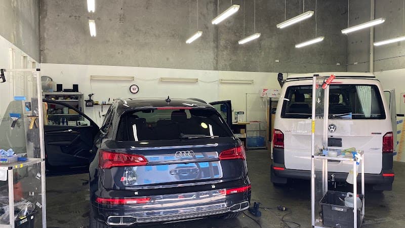 Brookvale Tinting window tinting work in Brookvale
