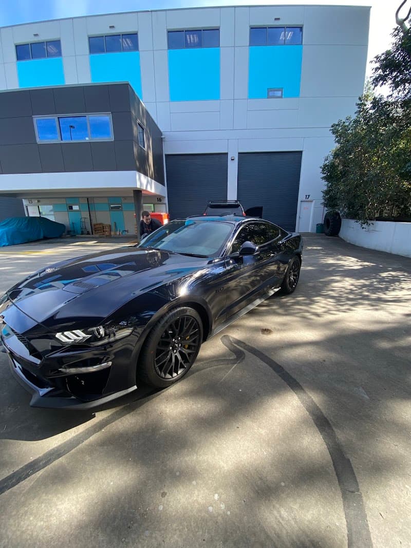 Brookvale Tinting window tinting work in Brookvale