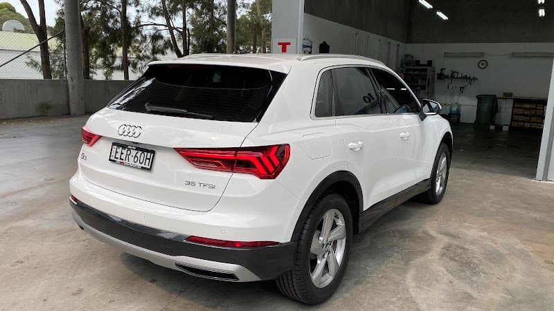Brookvale Tinting window tinting work in Brookvale