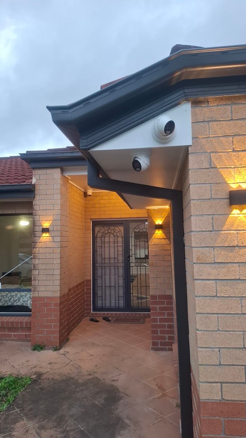 Brotherhood Solutions - CCTV & SECURITY ALARM & INTERCOM security & cctv work in Parkinson