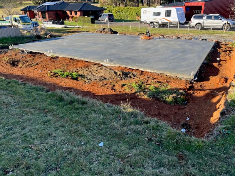 Brothers and co concreting concreting work in Penguin
