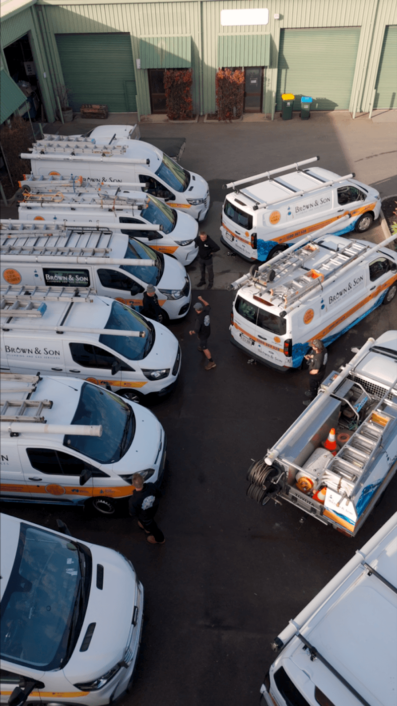 Brown and Son Plumbing and Gas Services plumber work in Regency Park