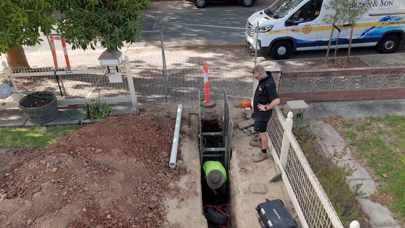 Brown and Son Plumbing and Gas Services plumber work in Regency Park