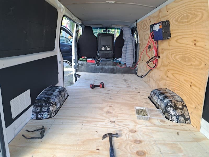 Brown Bros Projects carpentry work in Berserker