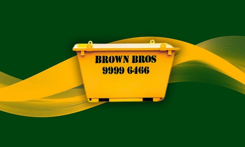 Brown Bros. Skip Bins | Fast Sydney Skip Bins rubbish removal work in Mona Vale