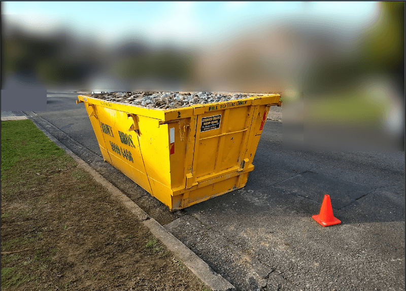 Brown Bros. Skip Bins | Fast Sydney Skip Bins rubbish removal work in Mona Vale