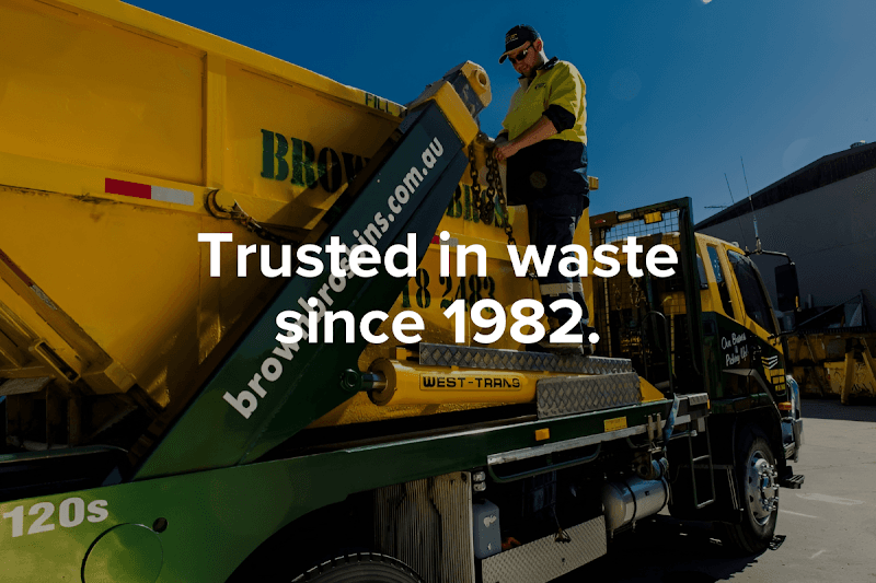 Brown Bros. Skip Bins | Fast Sydney Skip Bins rubbish removal work in Mona Vale