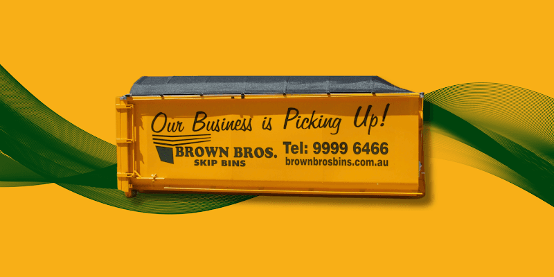 Brown Bros. Skip Bins | Fast Sydney Skip Bins rubbish removal work in Mona Vale