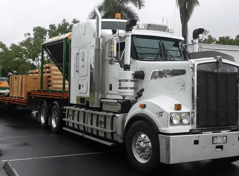 Brown's Express removalist work in Kawana