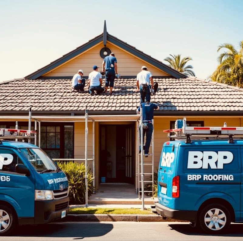 BRP Roof Repair Melbourne roofing work in Kew