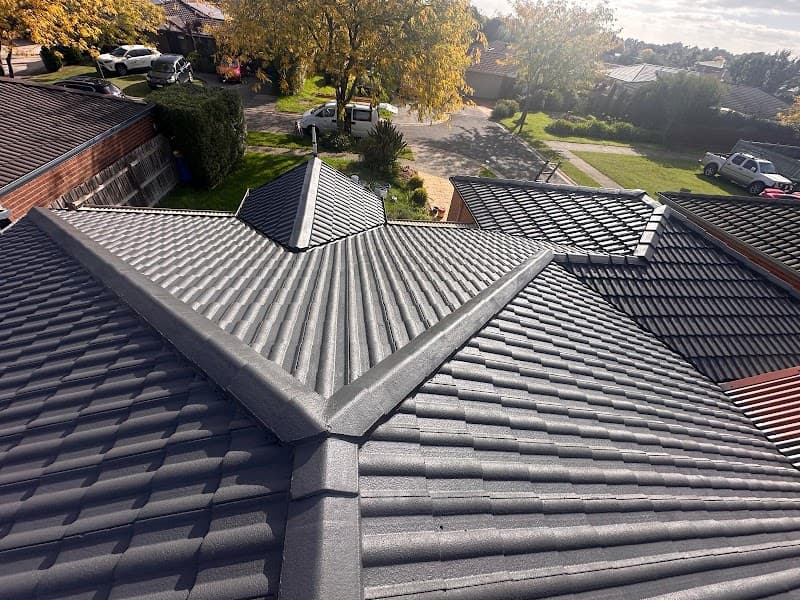 BRP Roof Repair Melbourne roofing work in Kew